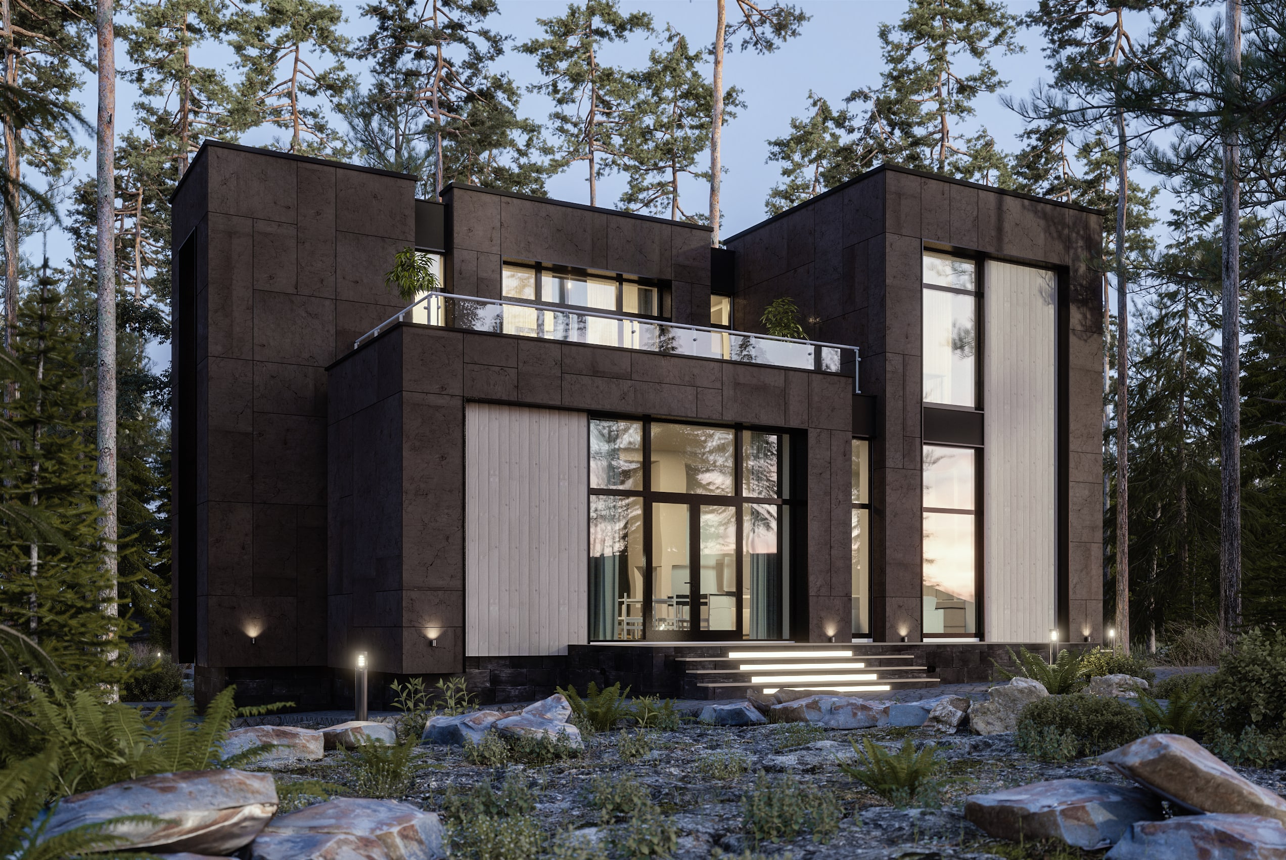 Проект будинку №44