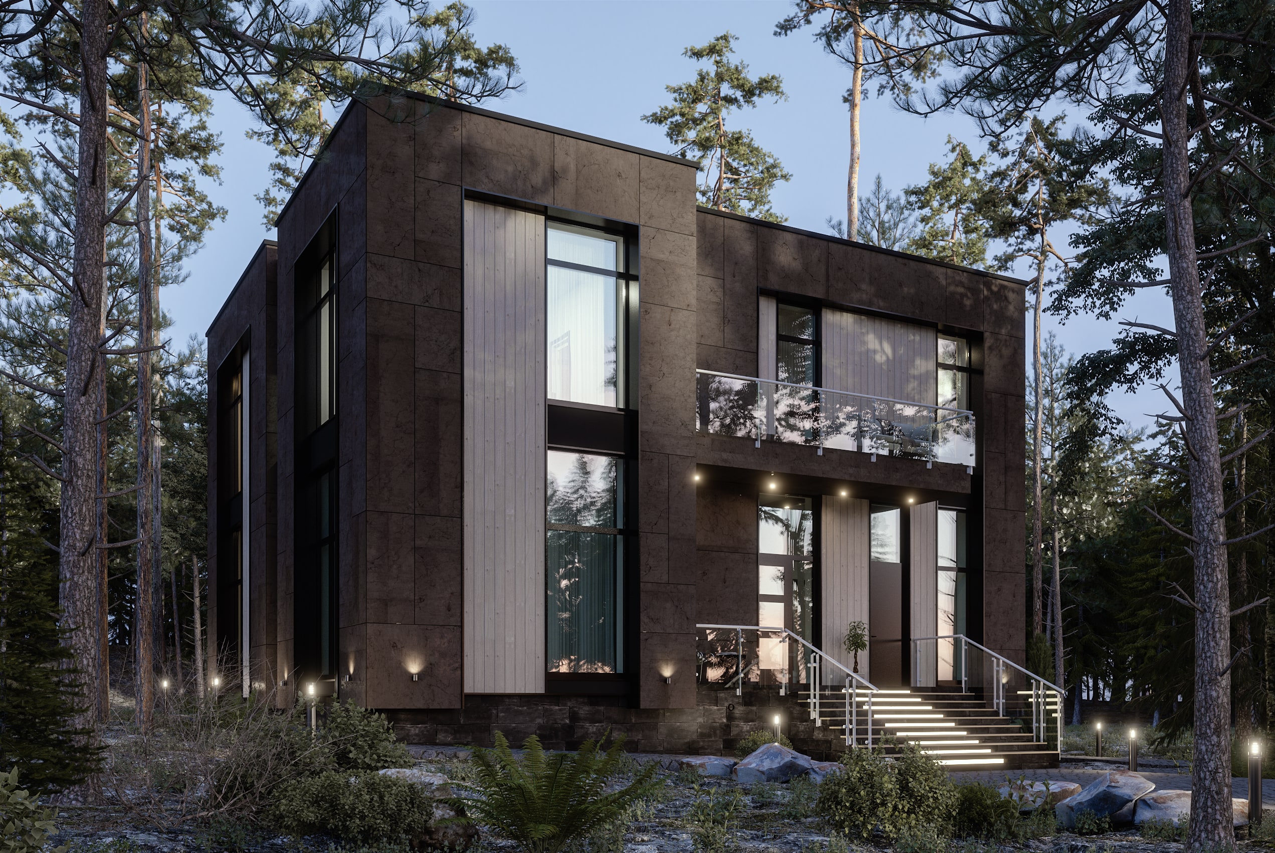 Проект будинку №44