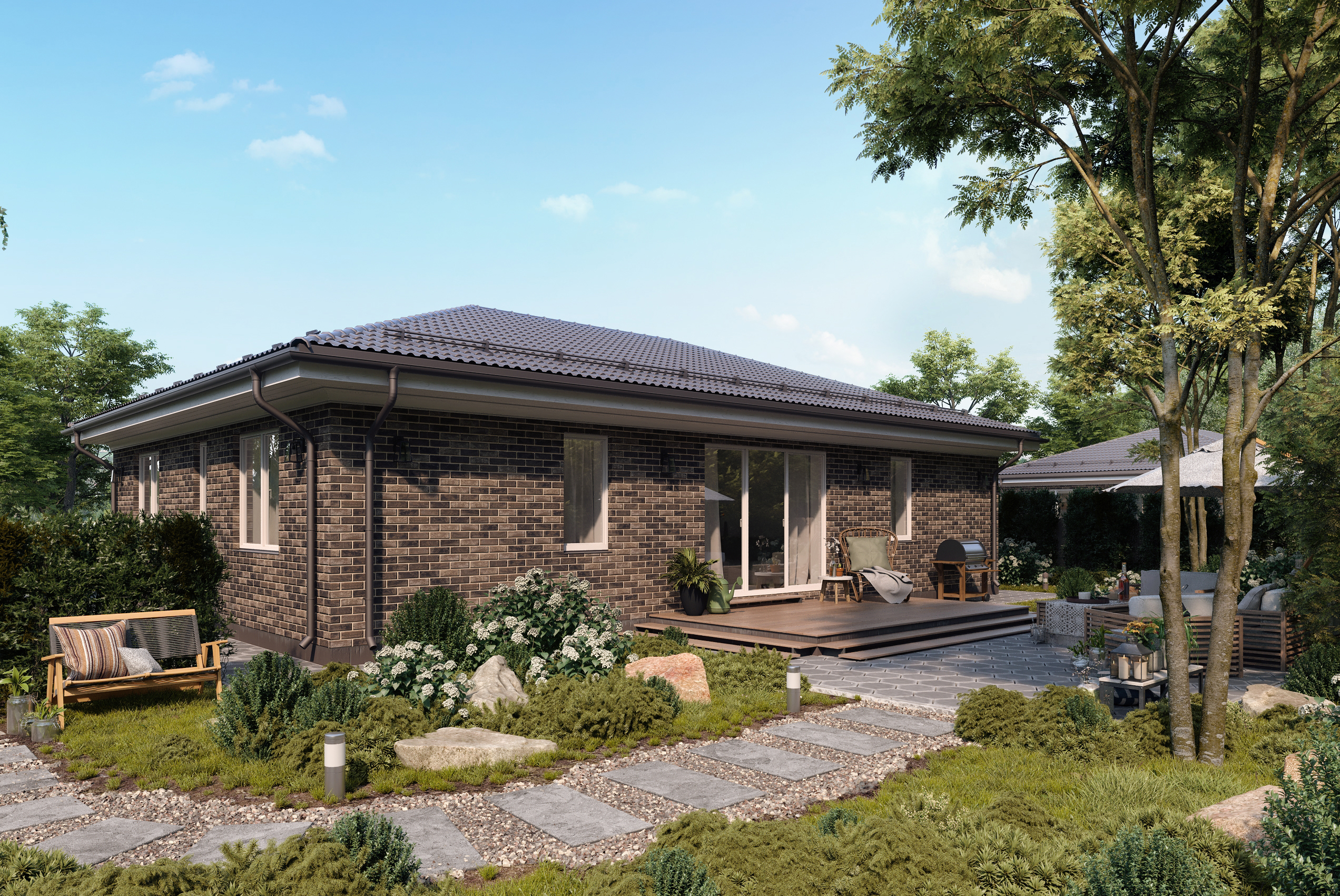 Проект дома №47