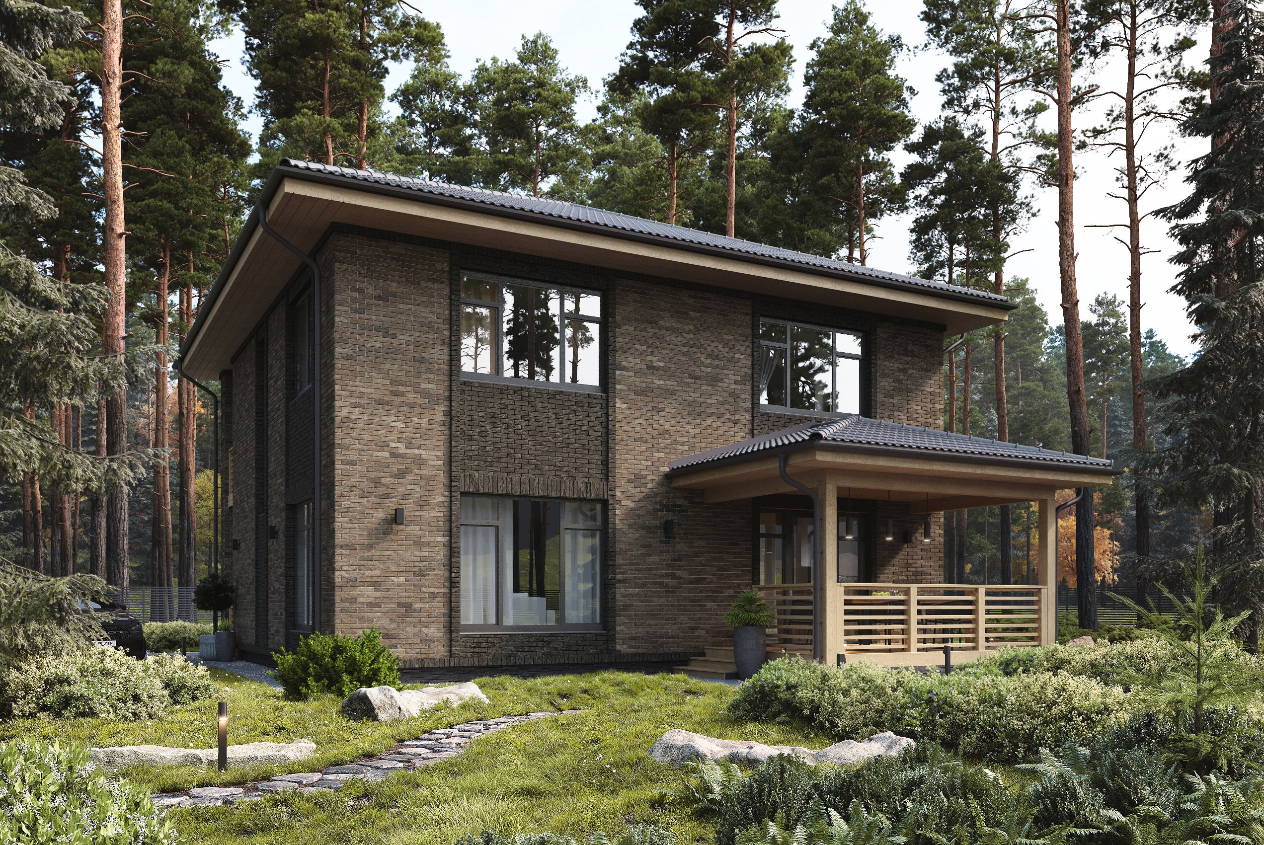 Проект будинку №46