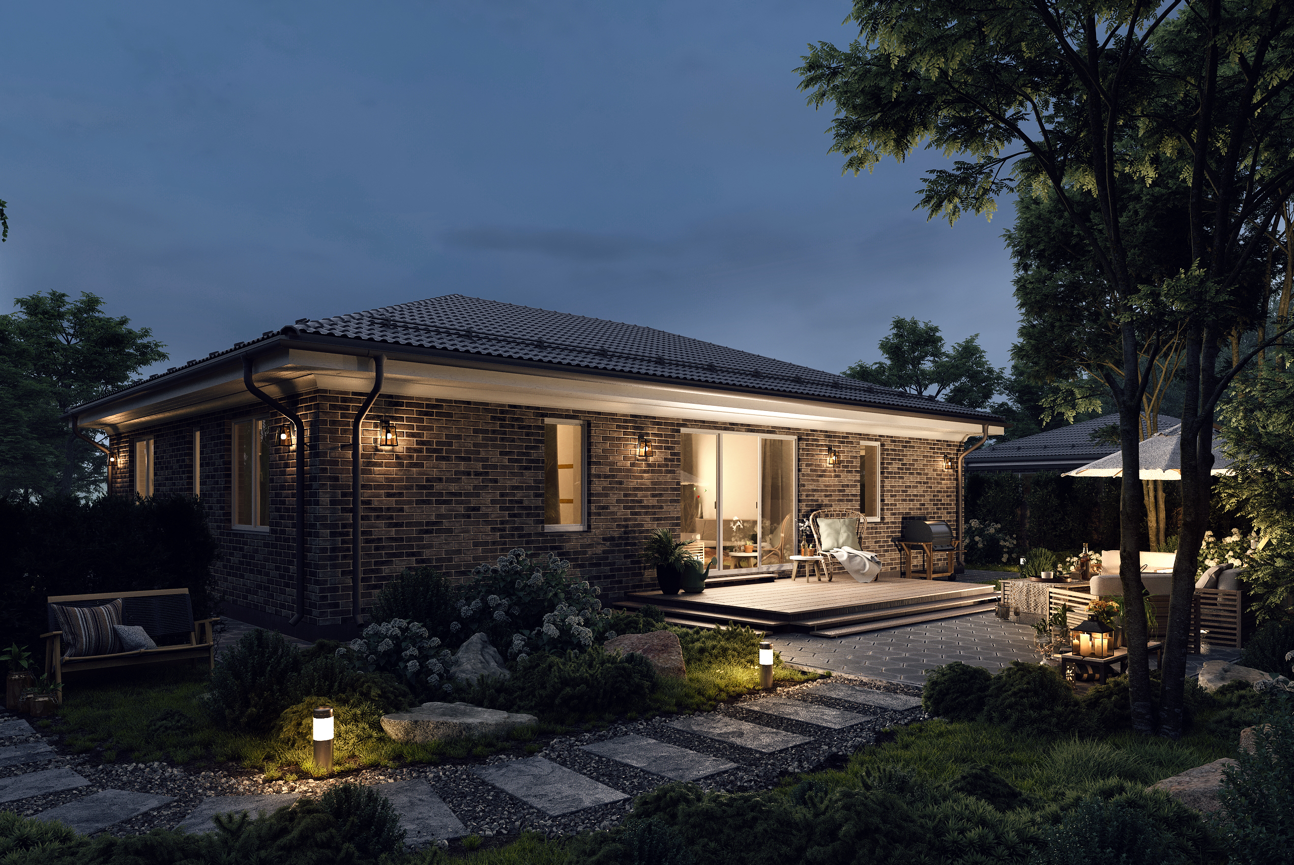 Проект будинку №47