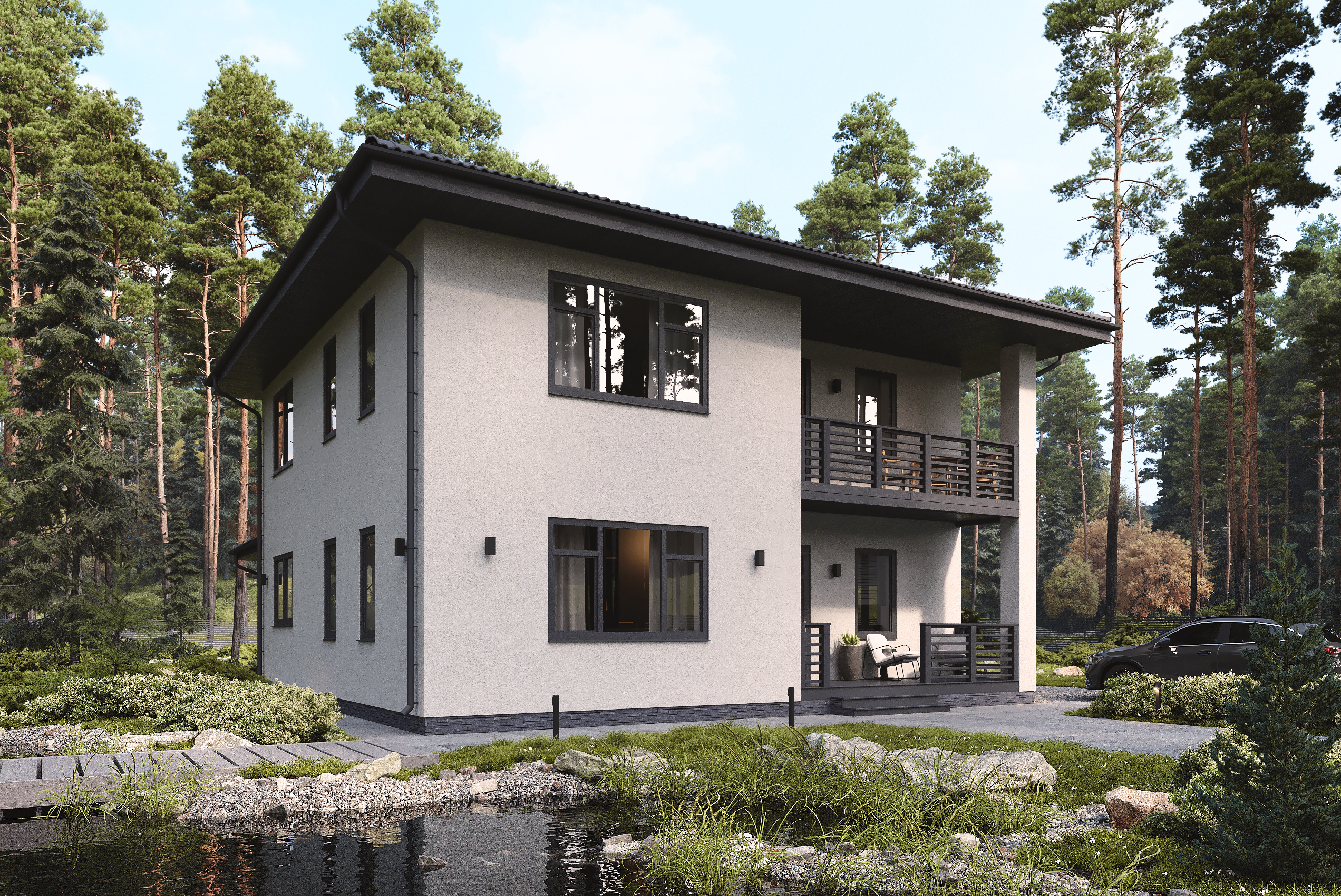 Проект будинку №46