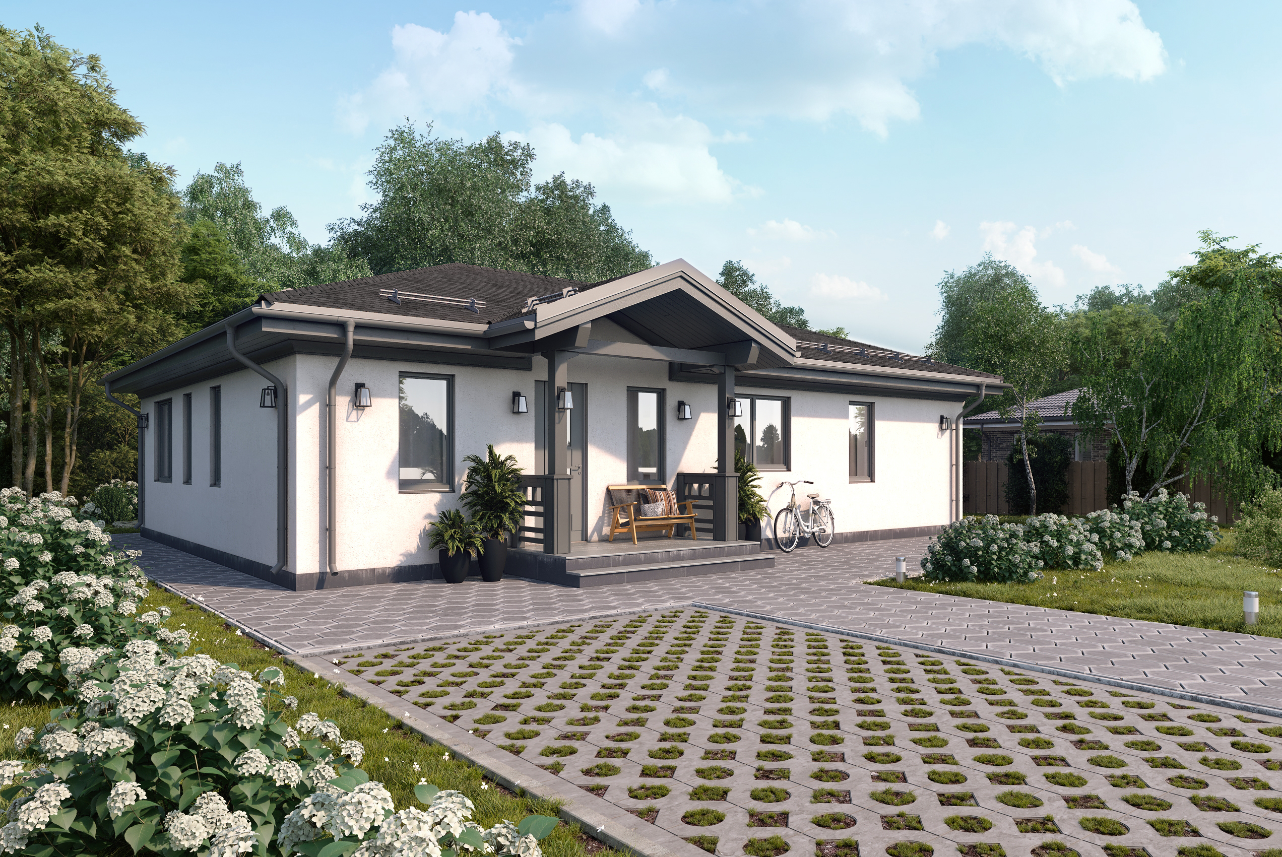 Проект будинку №47