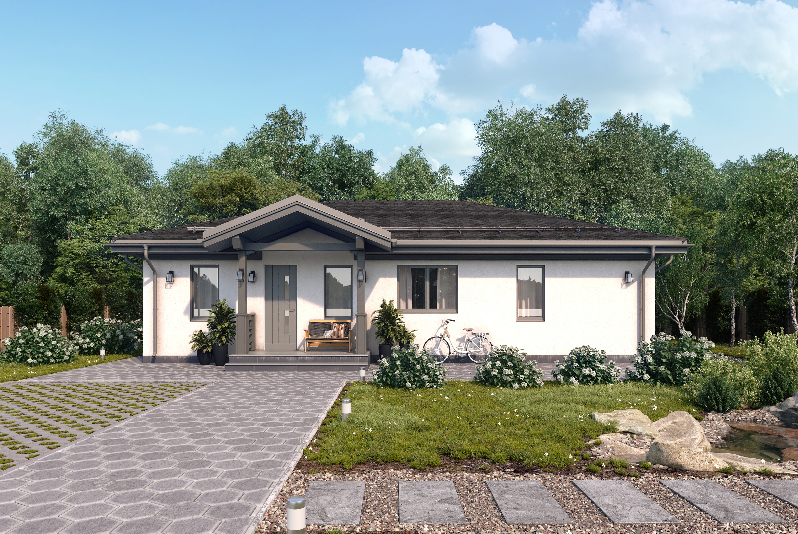 Проект будинку №47