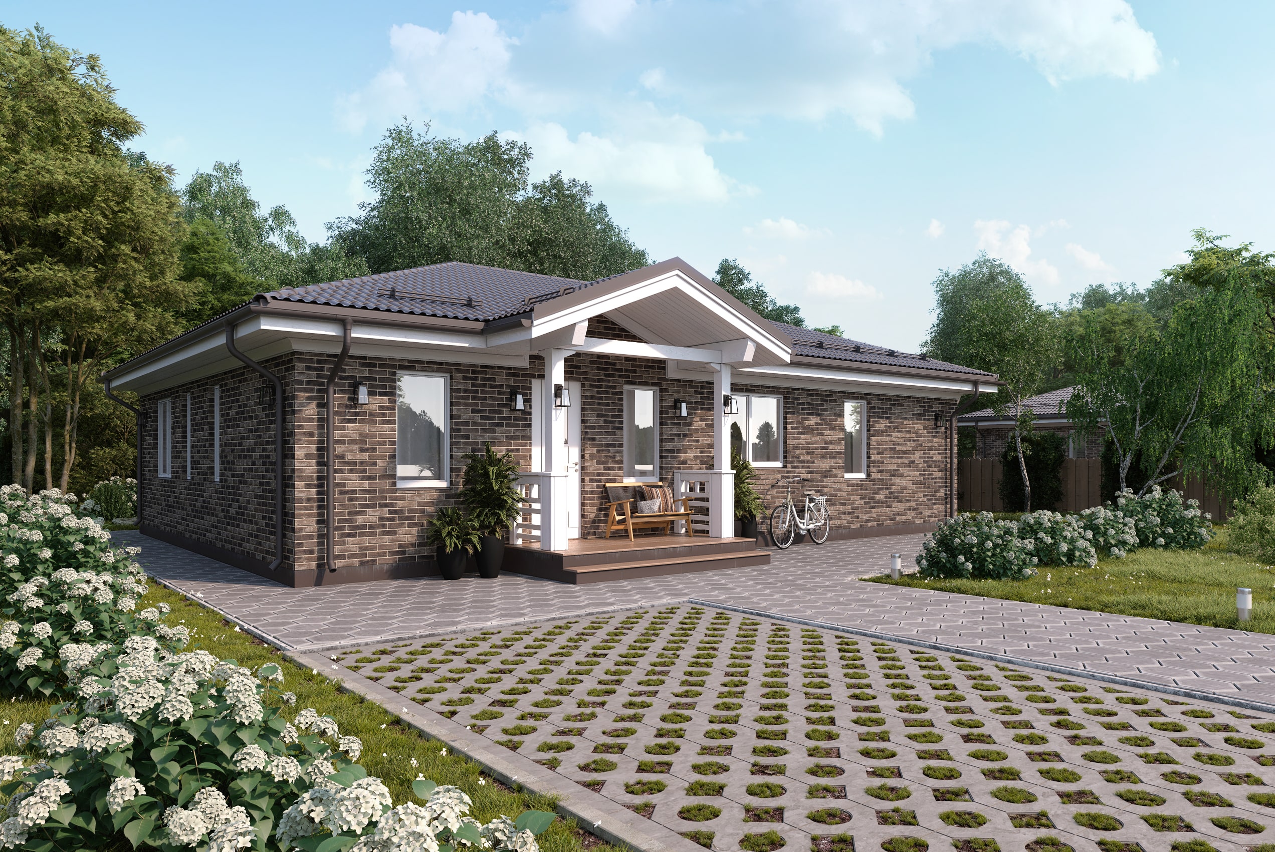 Проект будинку №47