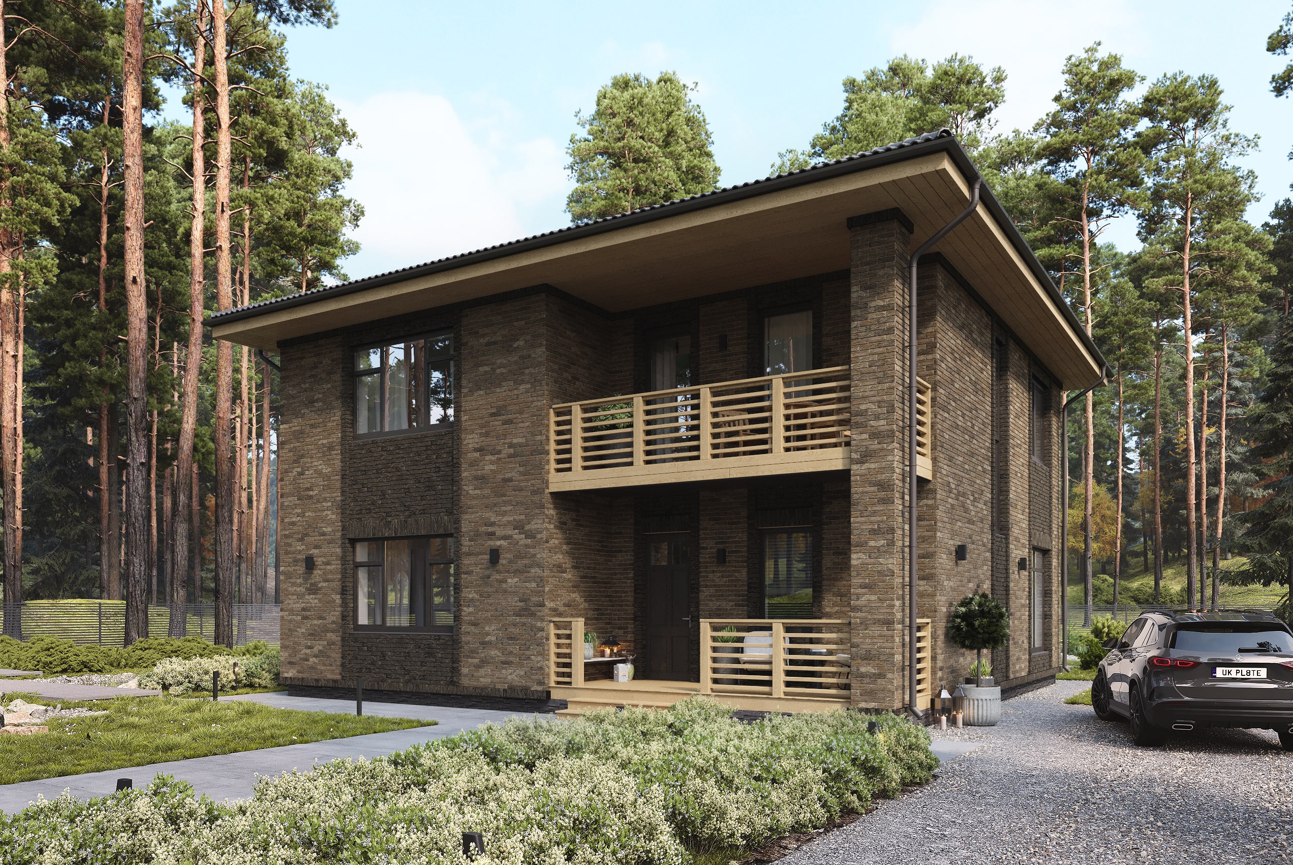 Проект будинку №46