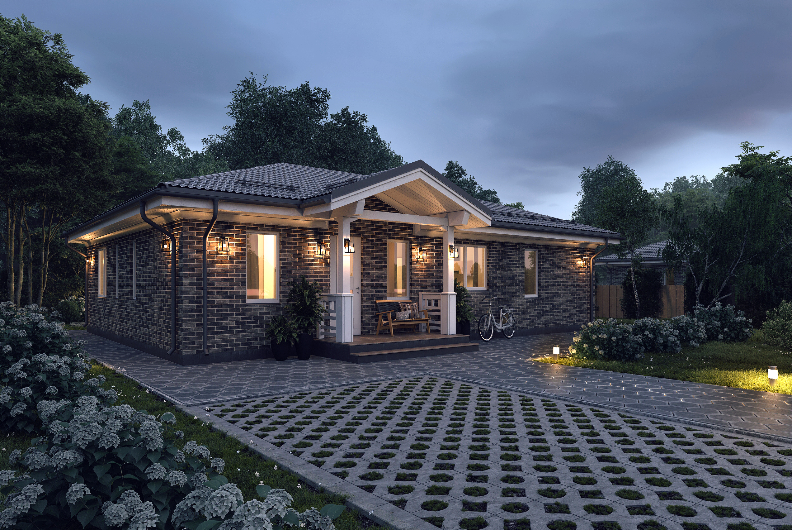 Проект будинку №47