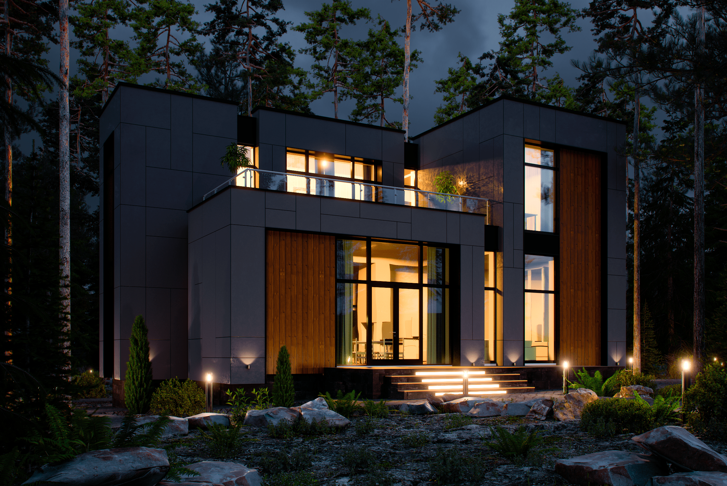 Проект будинку №44