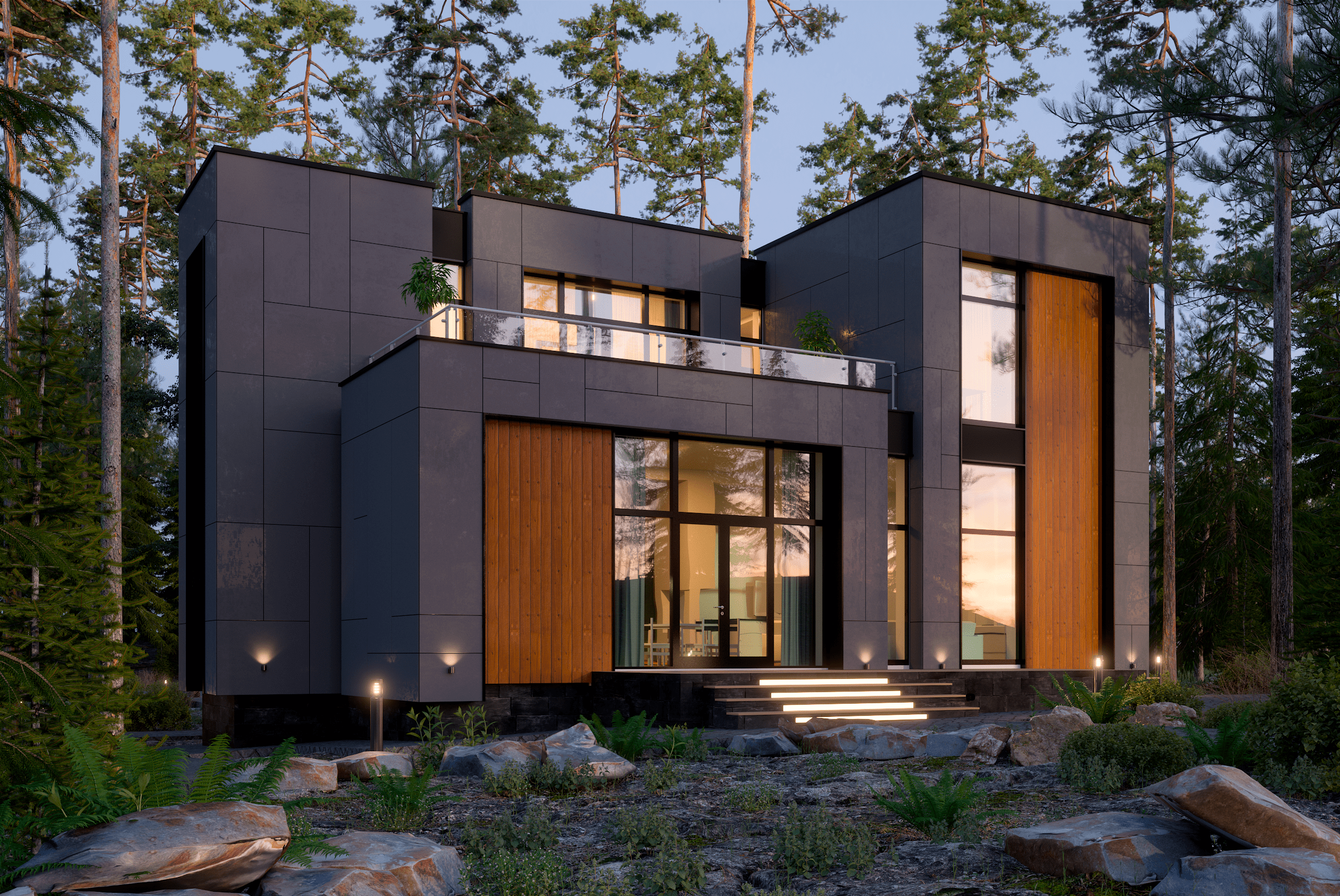 Проект будинку №44