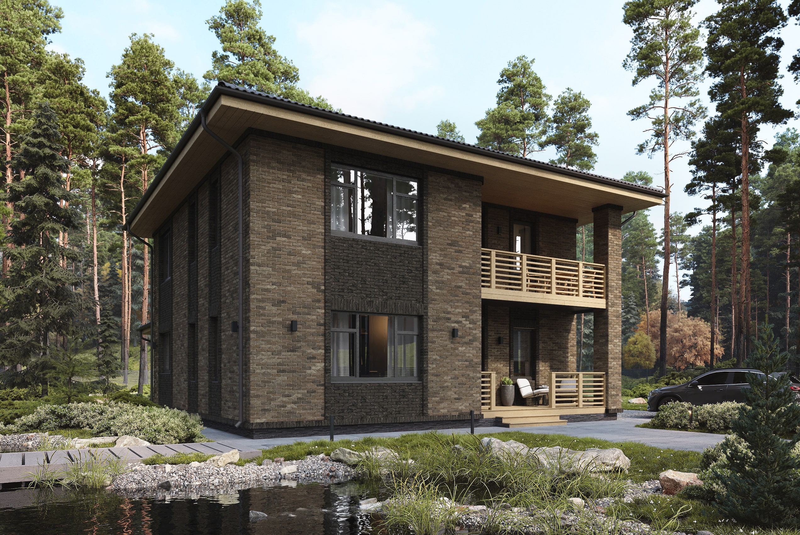 Проект будинку №46