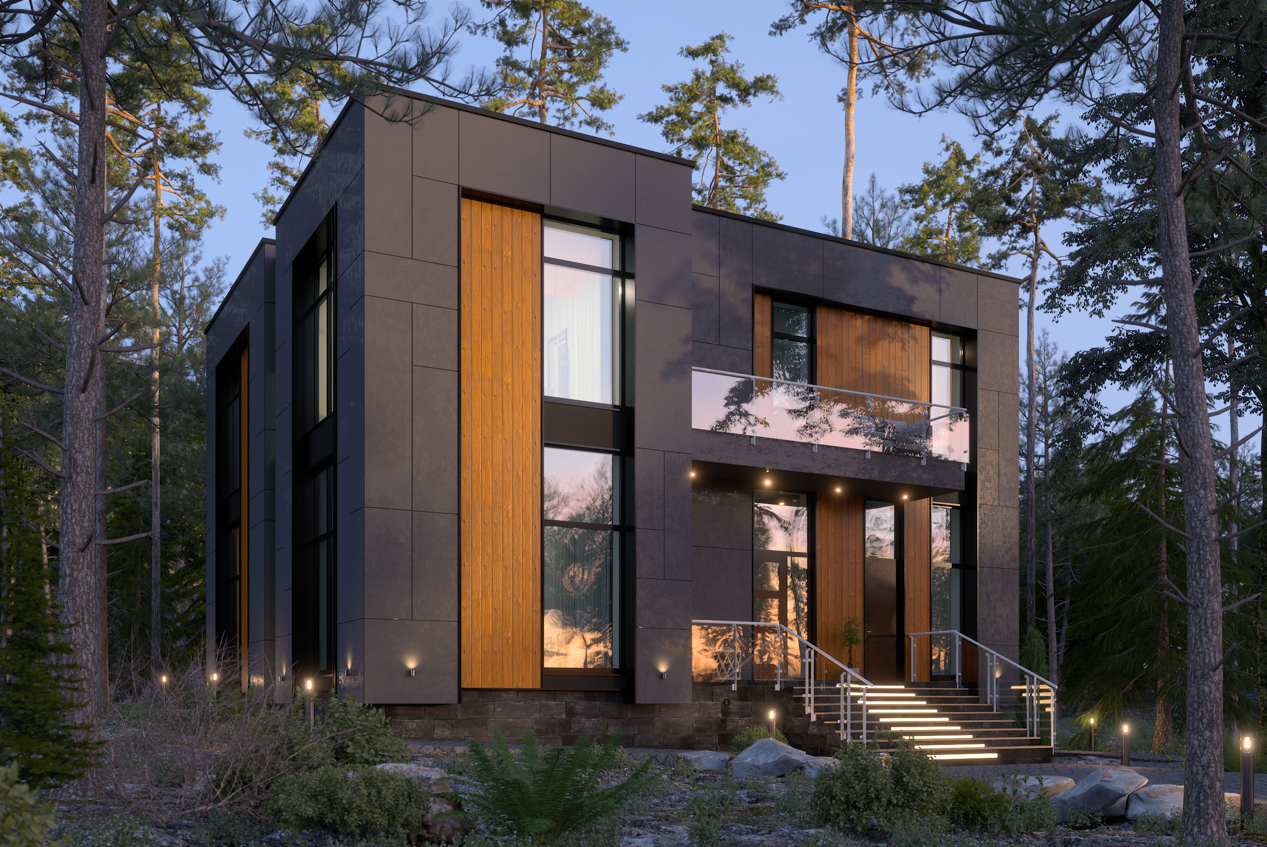 Проект будинку №44