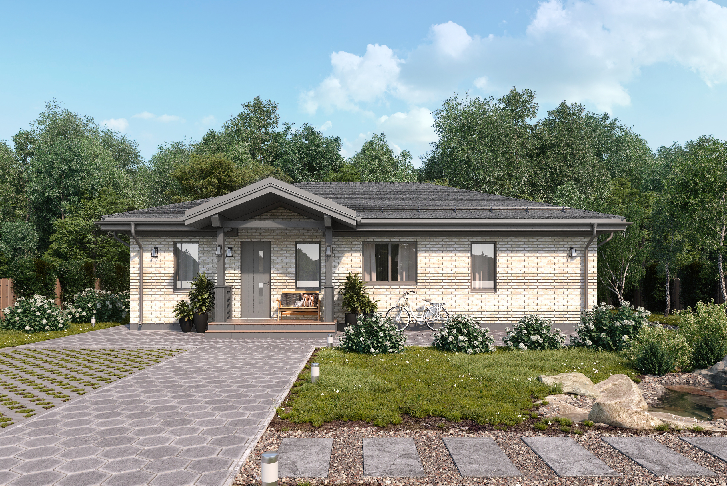 Проект будинку №47