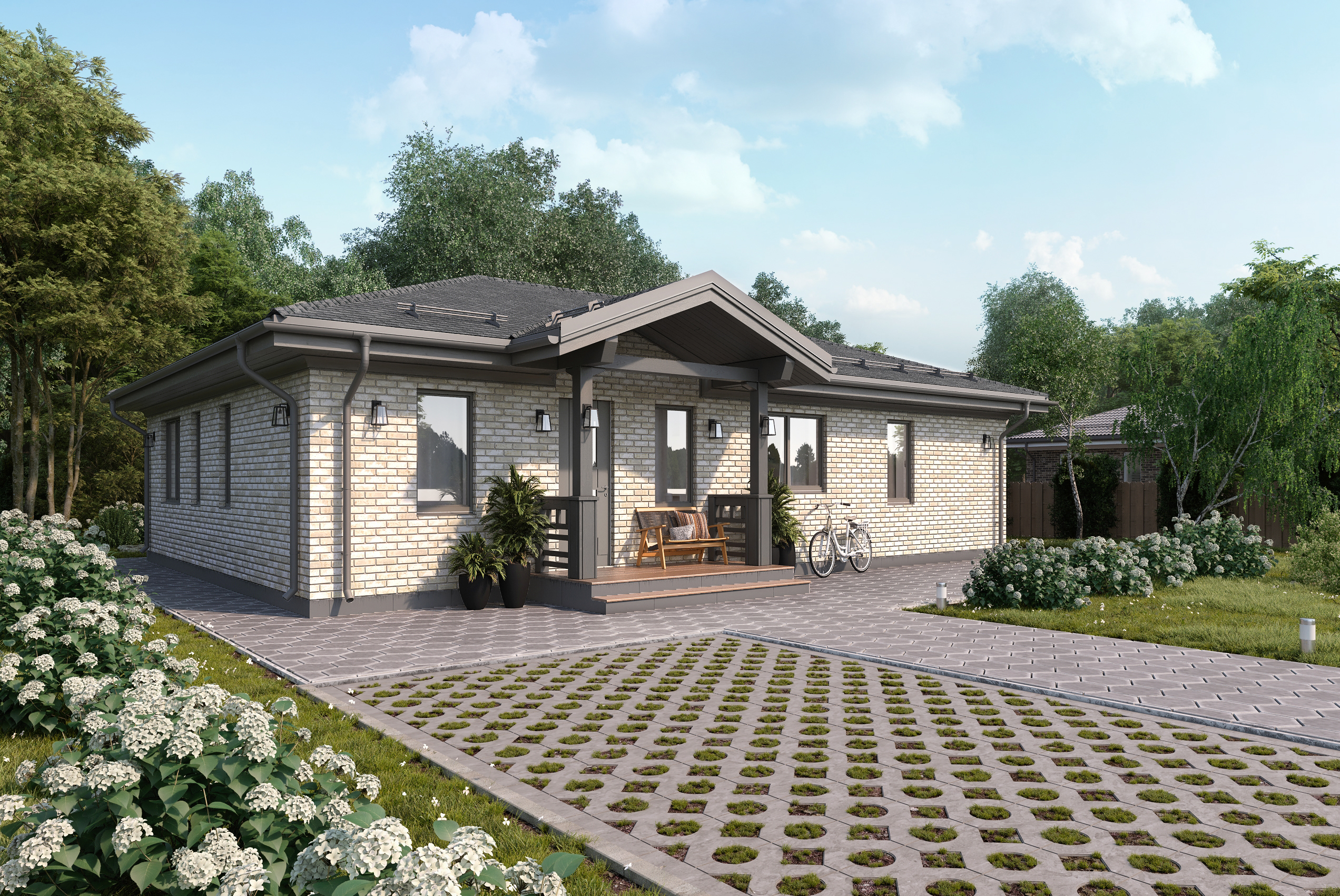 Проект будинку №47