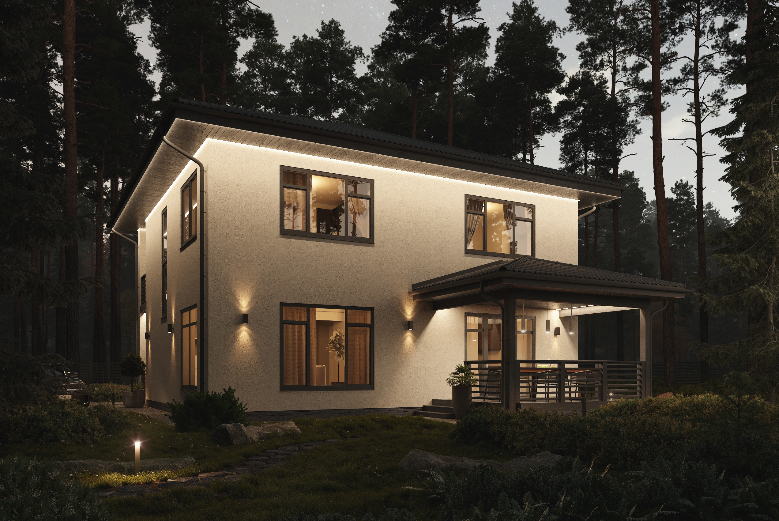 Проект будинку №46