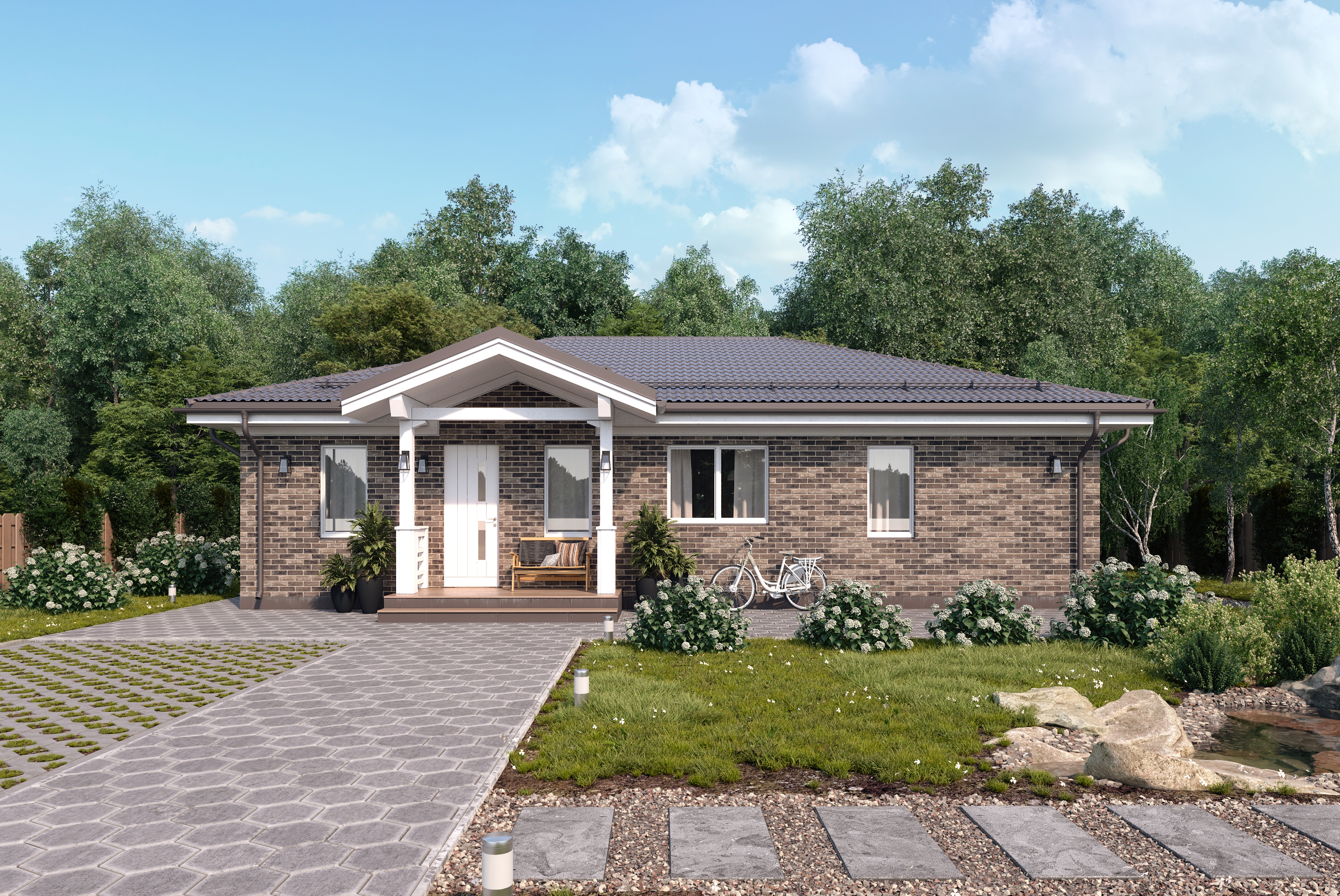 Проект будинку №47