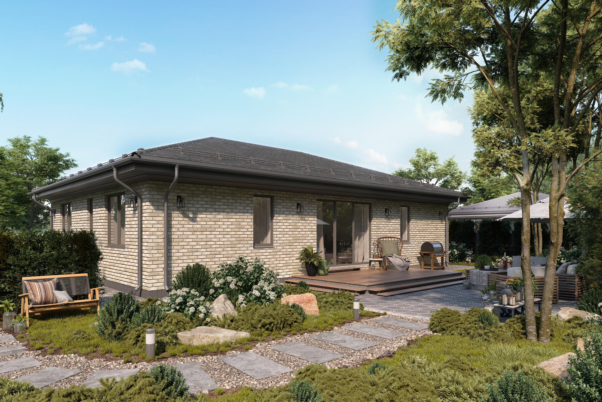 Проект будинку №47