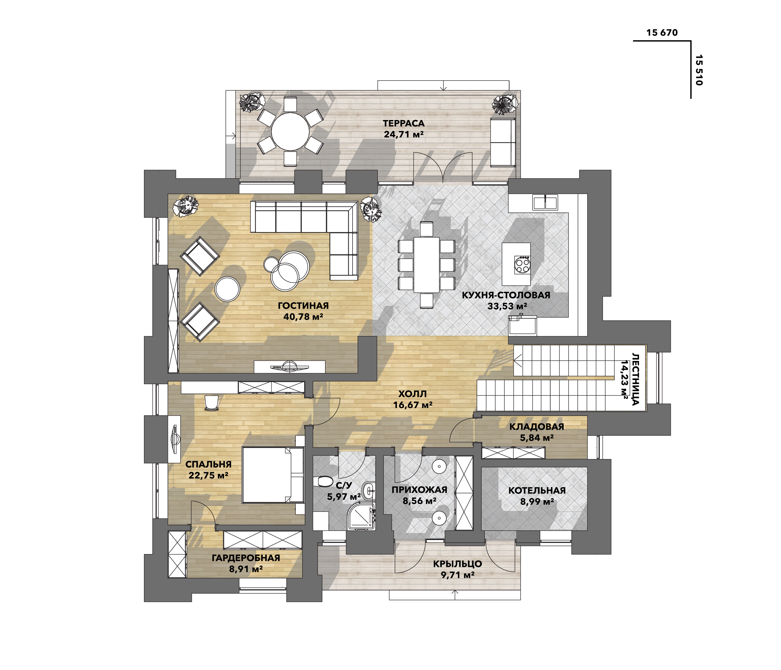 Проект будинку №44